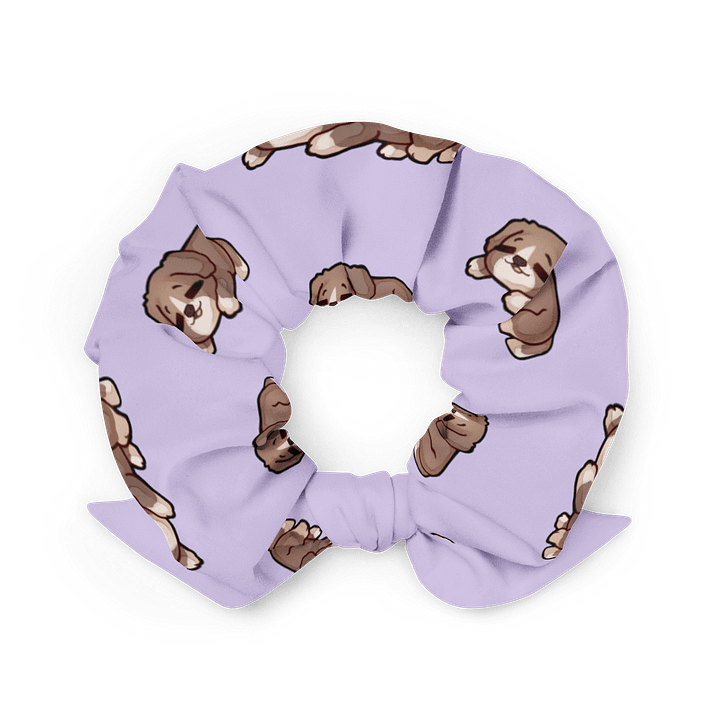 Purple Eepy Scrunchie product image (2)