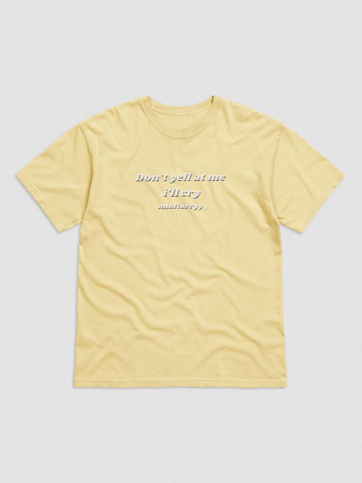 Crying shirt product image (21)