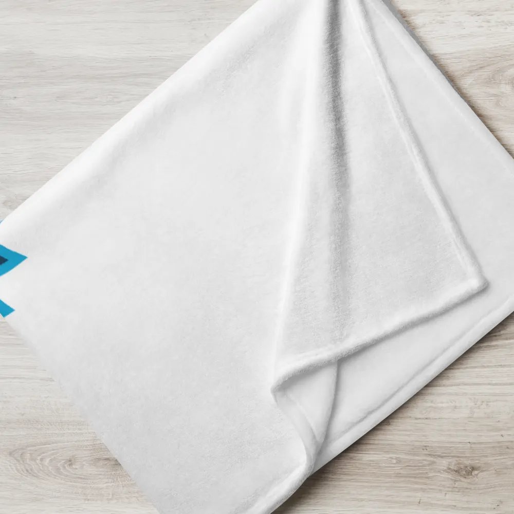 Wallzer Logo Blanket product image (5)