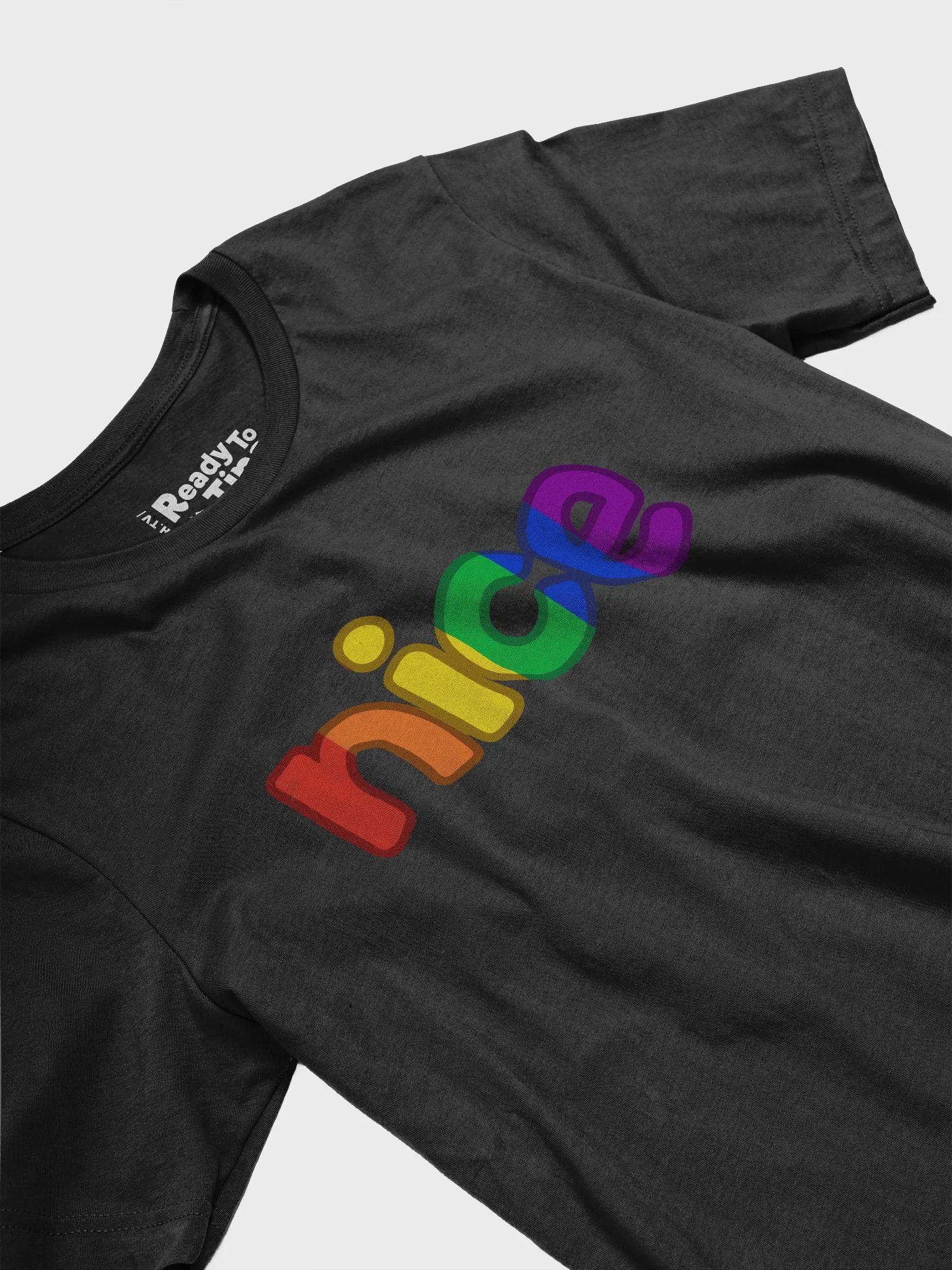 NICE | Huge | Pride | Supersoft T-Shirt product image (4)