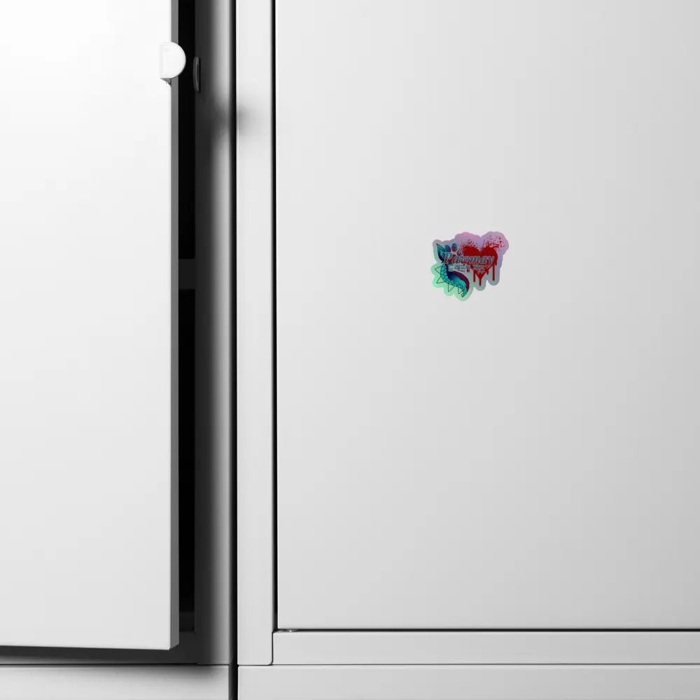 Pawmay logo sticker product image (6)