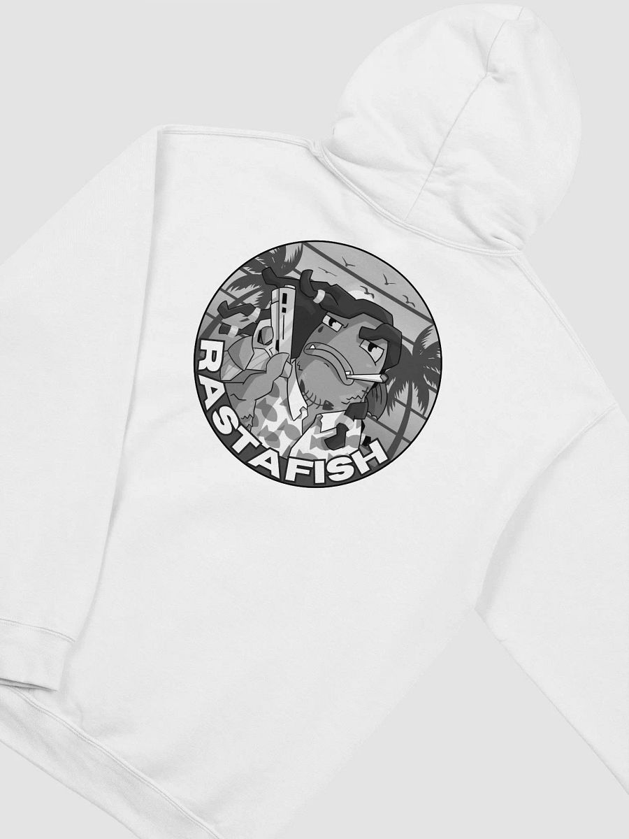 RastaFish Hoodie product image (4)