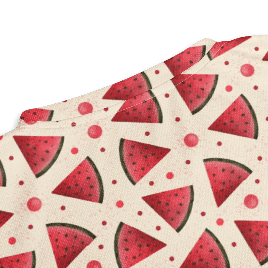 Hello Weekend Watermelon All Over Print Jersey Top product image (10)