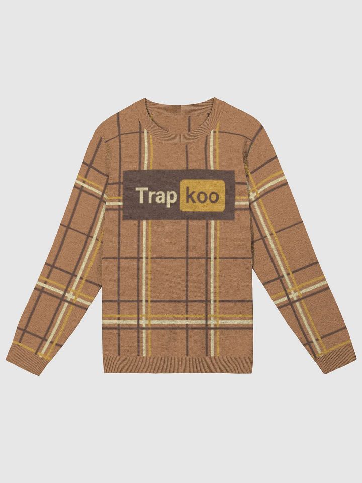 Trapkoo Knitted Sweater product image (1)