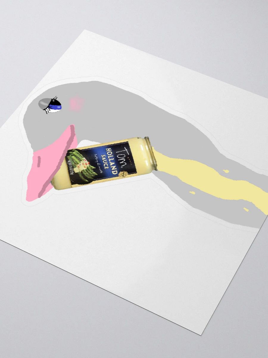 Saucestrich Sticker product image (3)