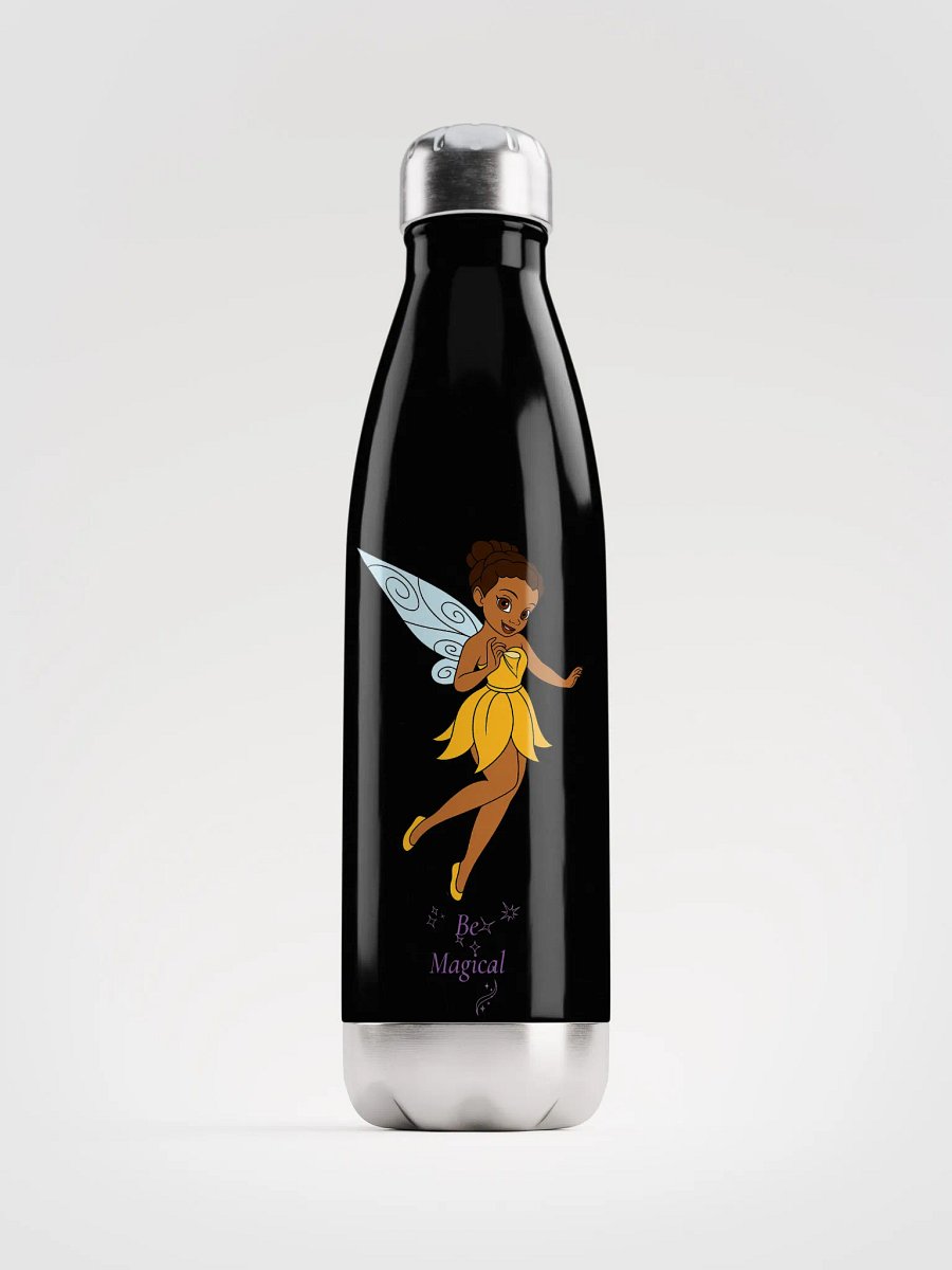 Be Magical. – Enchanted Stainless Bottle product image (1)