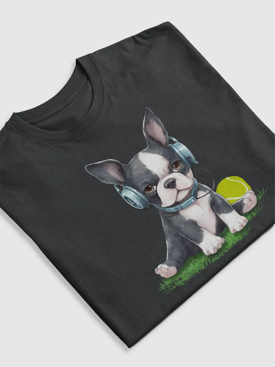 Groovy Dog Beats Tee product image (5)