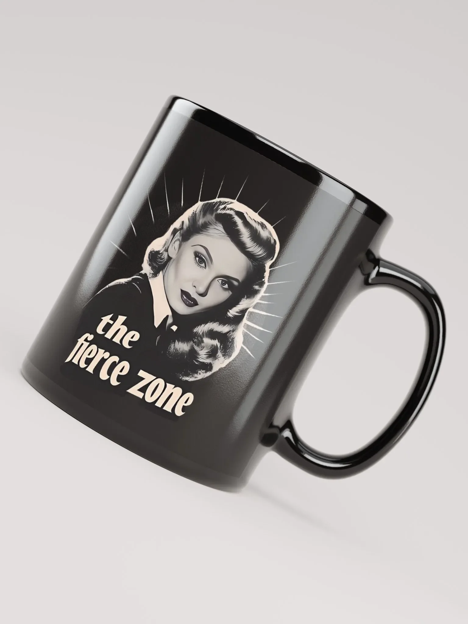 The Fierce Zone Mug product image (4)