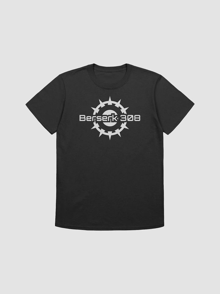 Fire Determination Unisex T-Shirt product image (2)