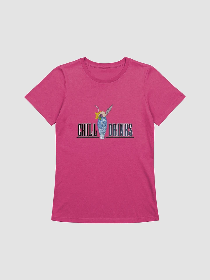 Chill Drinks Women's T-Shirt product image (6)