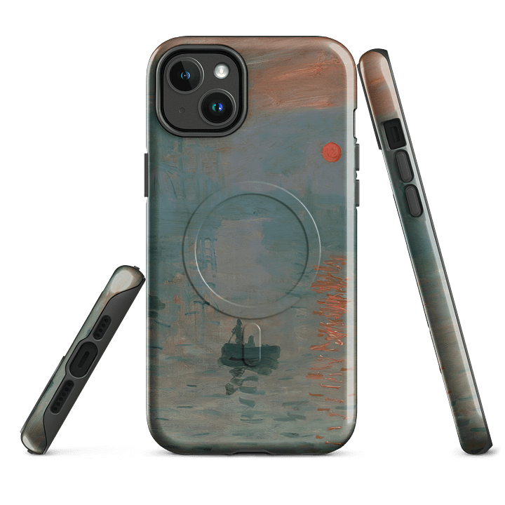 Impression, Sunrise iPhone® MagSafe® Tough Case product image (3)