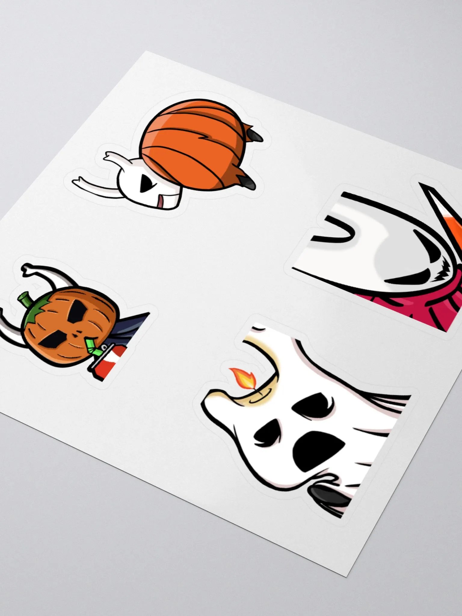 Set of Stickers (Halloween Edition 2) product image (3)