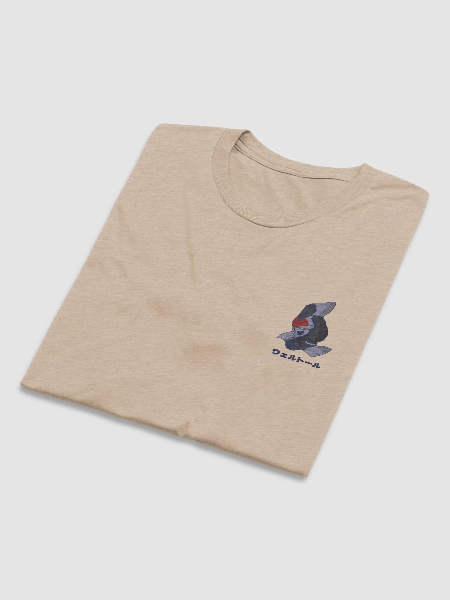 THE MECHA T-SHIRT product image (6)