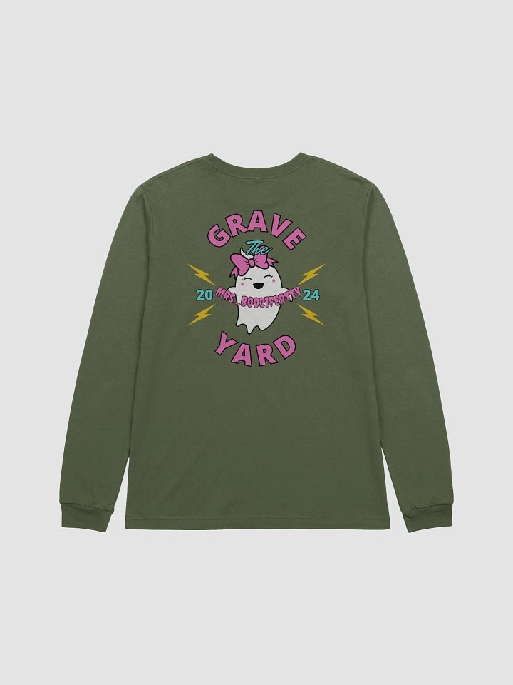 Alt Graveyard Long Sleeve product image (37)