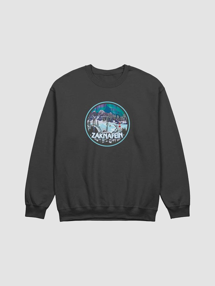 Zaknafein Logo Sweatshirt / Jumper (Dark Colors) product image (5)