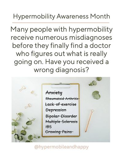 I’m here to finally tell you what is really causing all your health problems. It’s hypermobility. And there are effective tre...