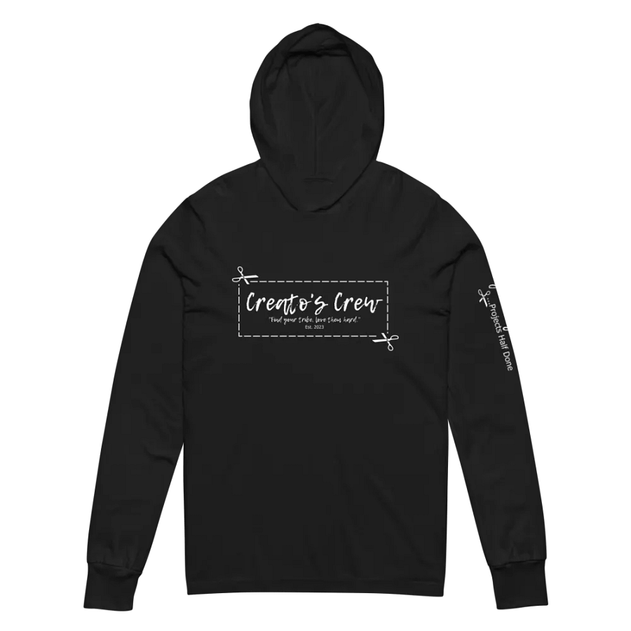 Crew Hoodie product image (2)