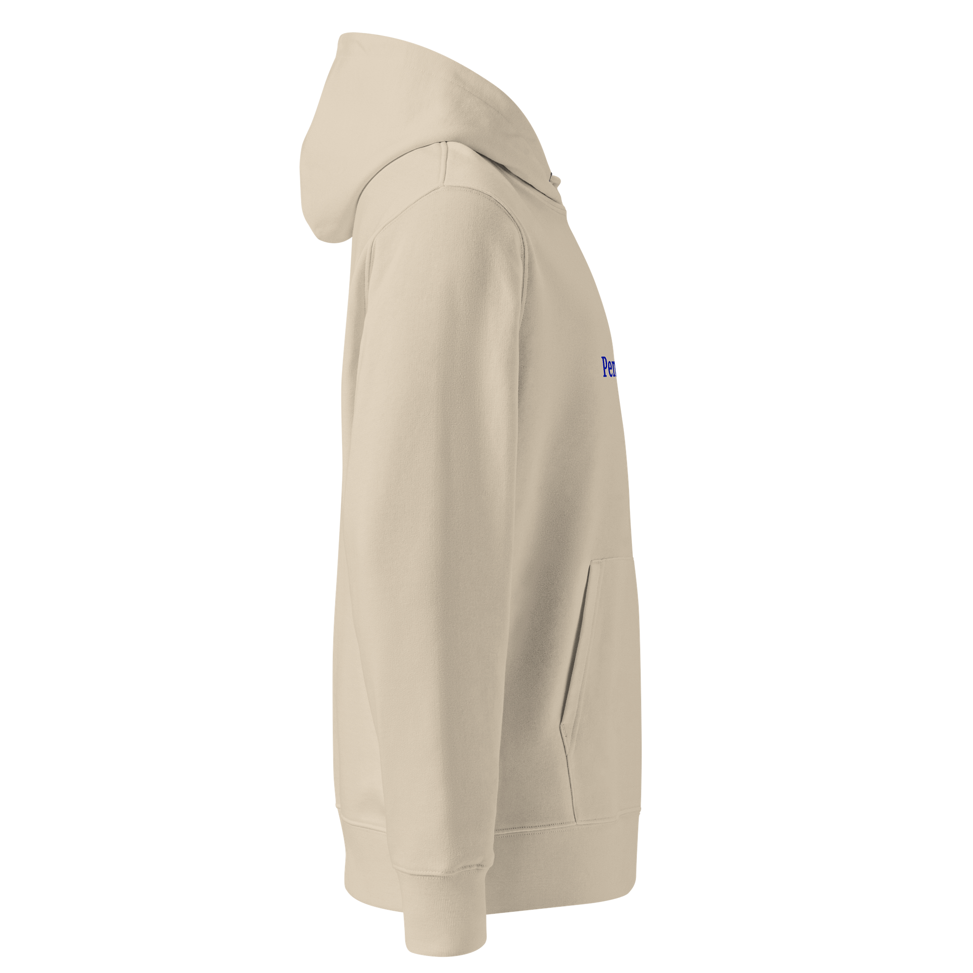 Pencil Warrior Organic Hoodie product image (4)