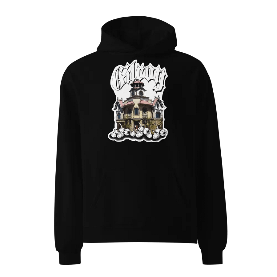 Gilroy Ca. Premium Oversized Hoodie by AS Colour product image (1)