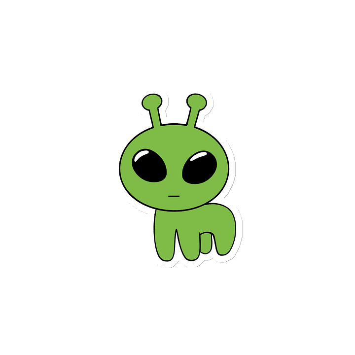 Alien Creature Magnet product image (2)