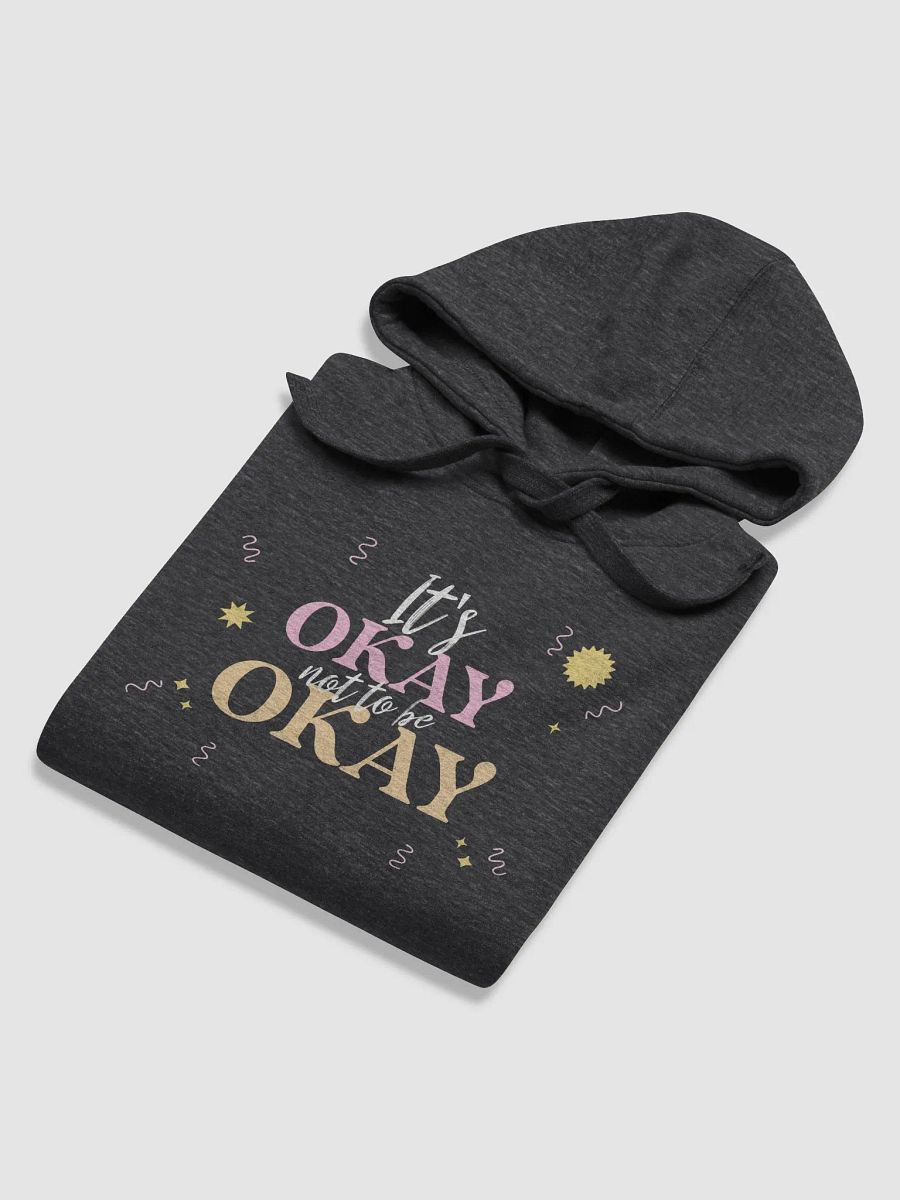 ITS OKAY NOT TO BE OKAY HOODIE (F.E) product image (31)