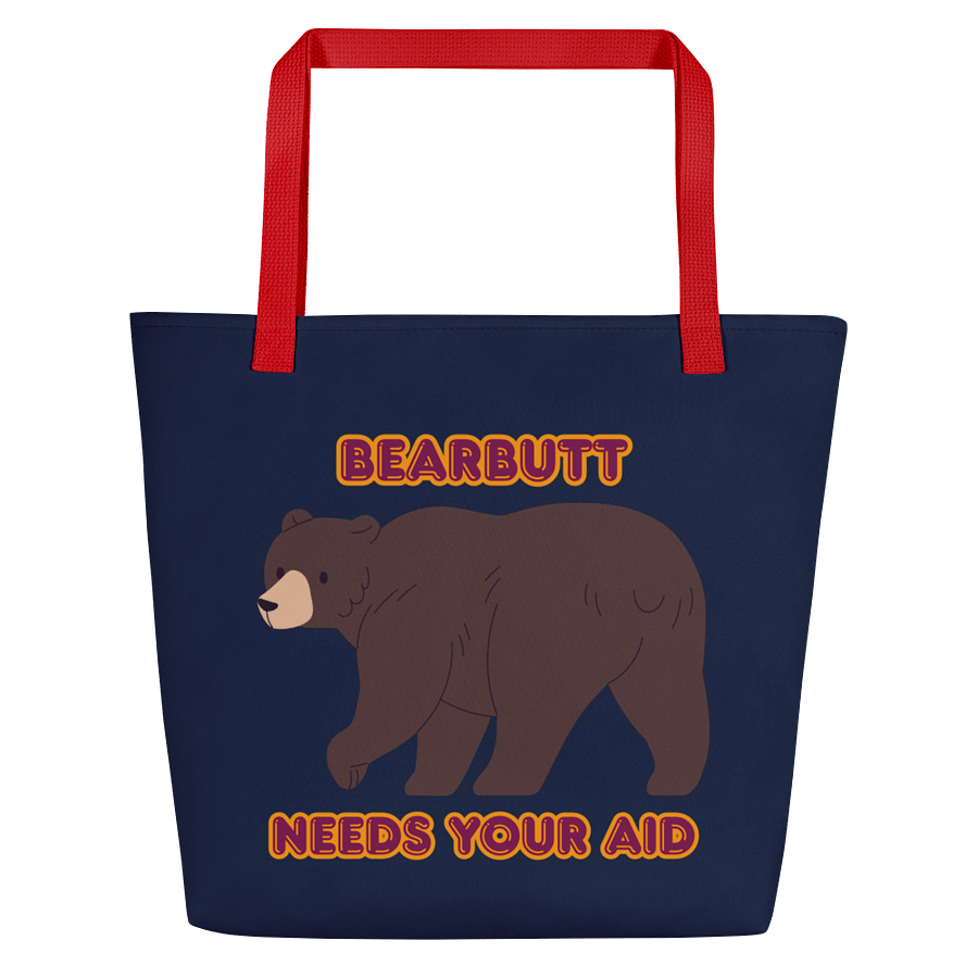 Bearbutt Bag product image (1)