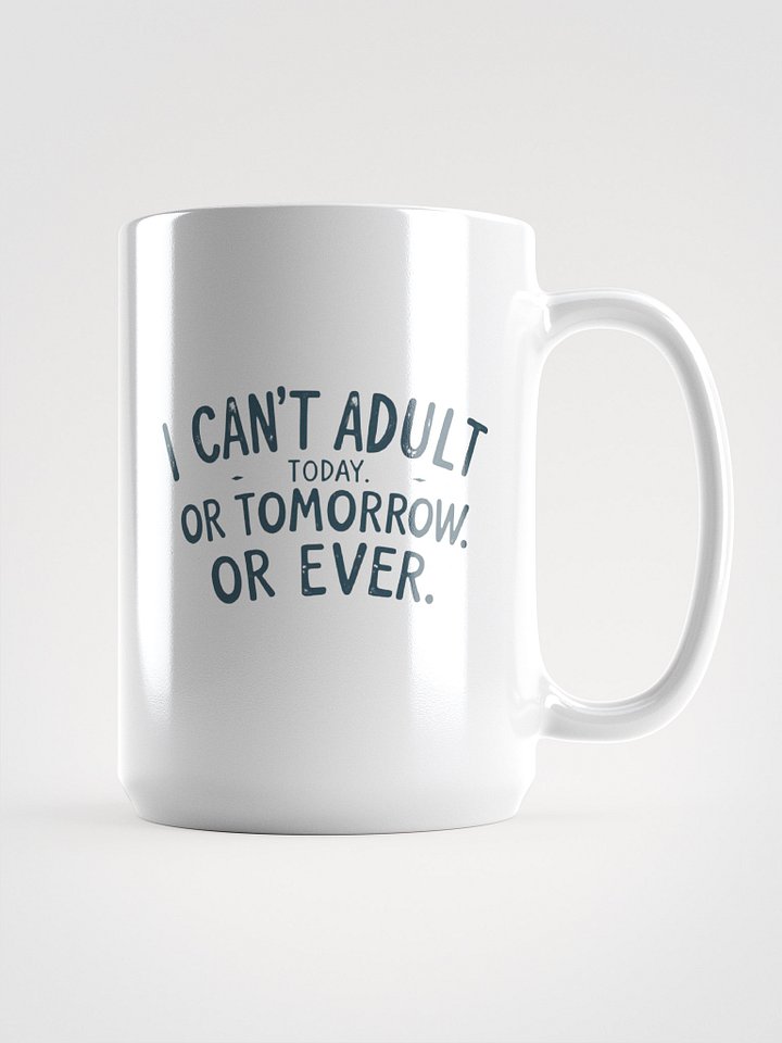 Forever Young Mug product image (2)