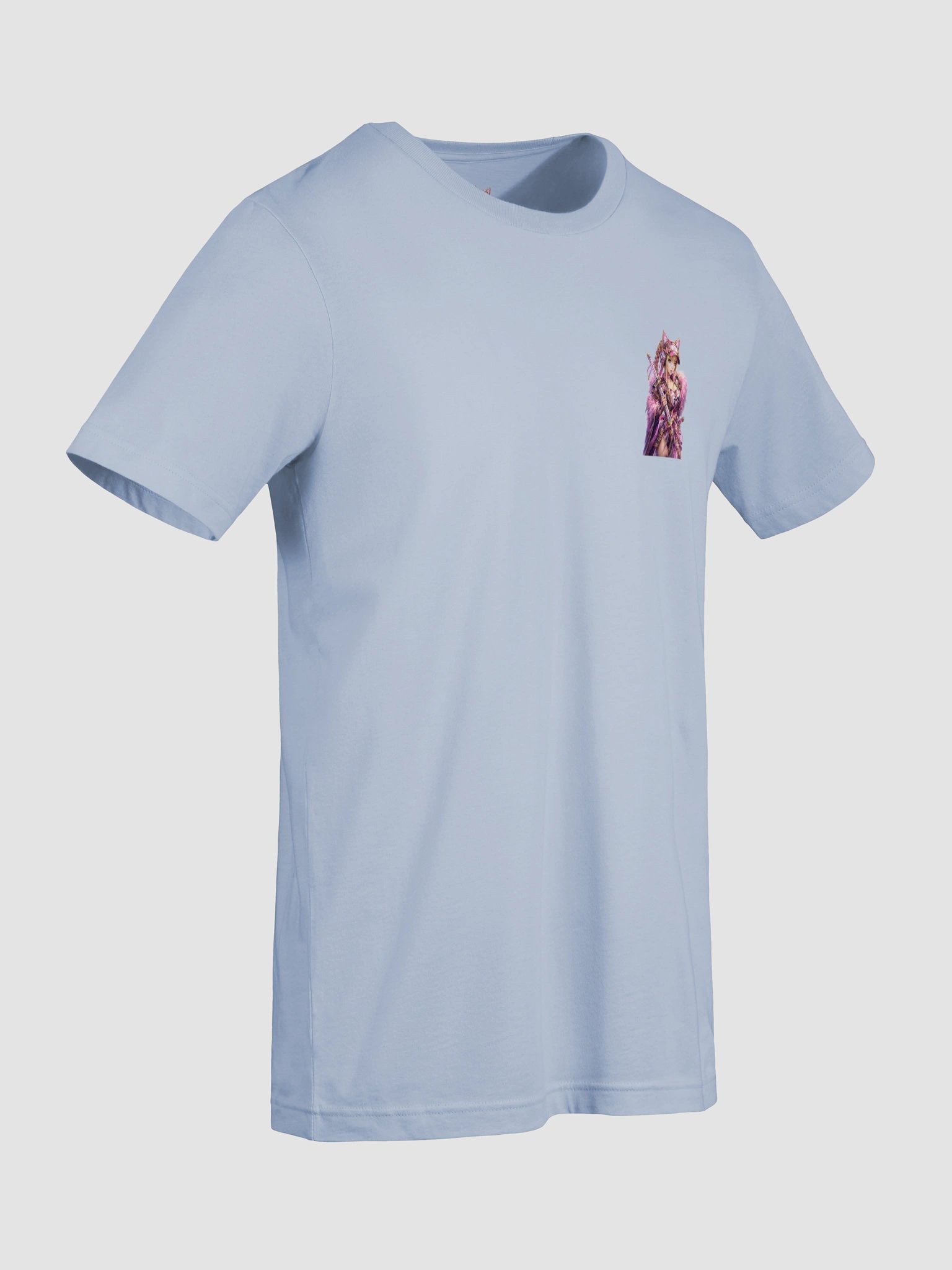 Iceblue Exclusive Premium Fire T-Shirt product image (9)