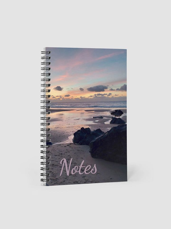 Portuguese Sunset - Notes product image (1)