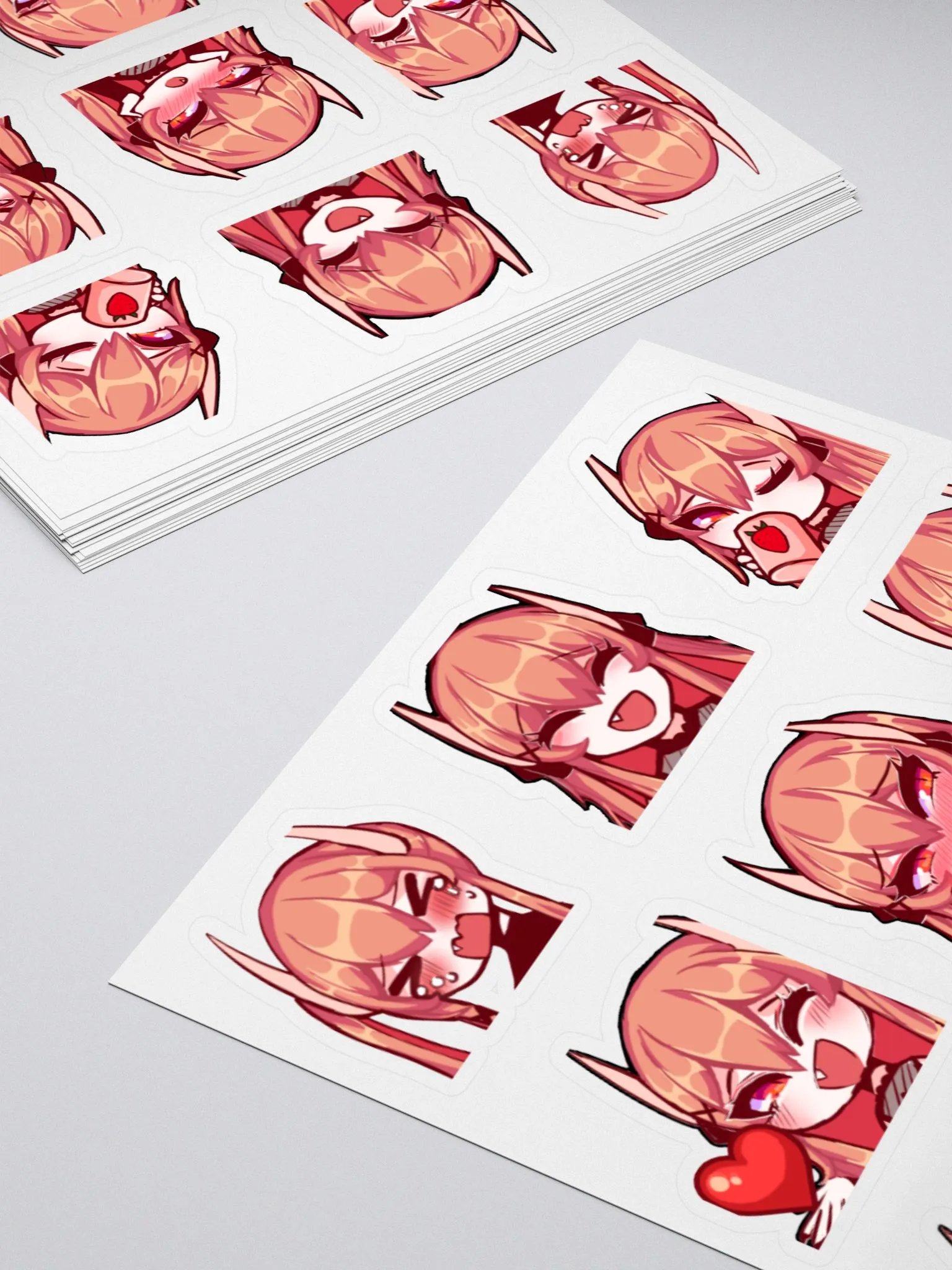 Josabelle Sticker Emotes product image (4)