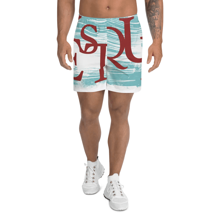 Quest High Waisted Athletic Shorts​ product image (1)
