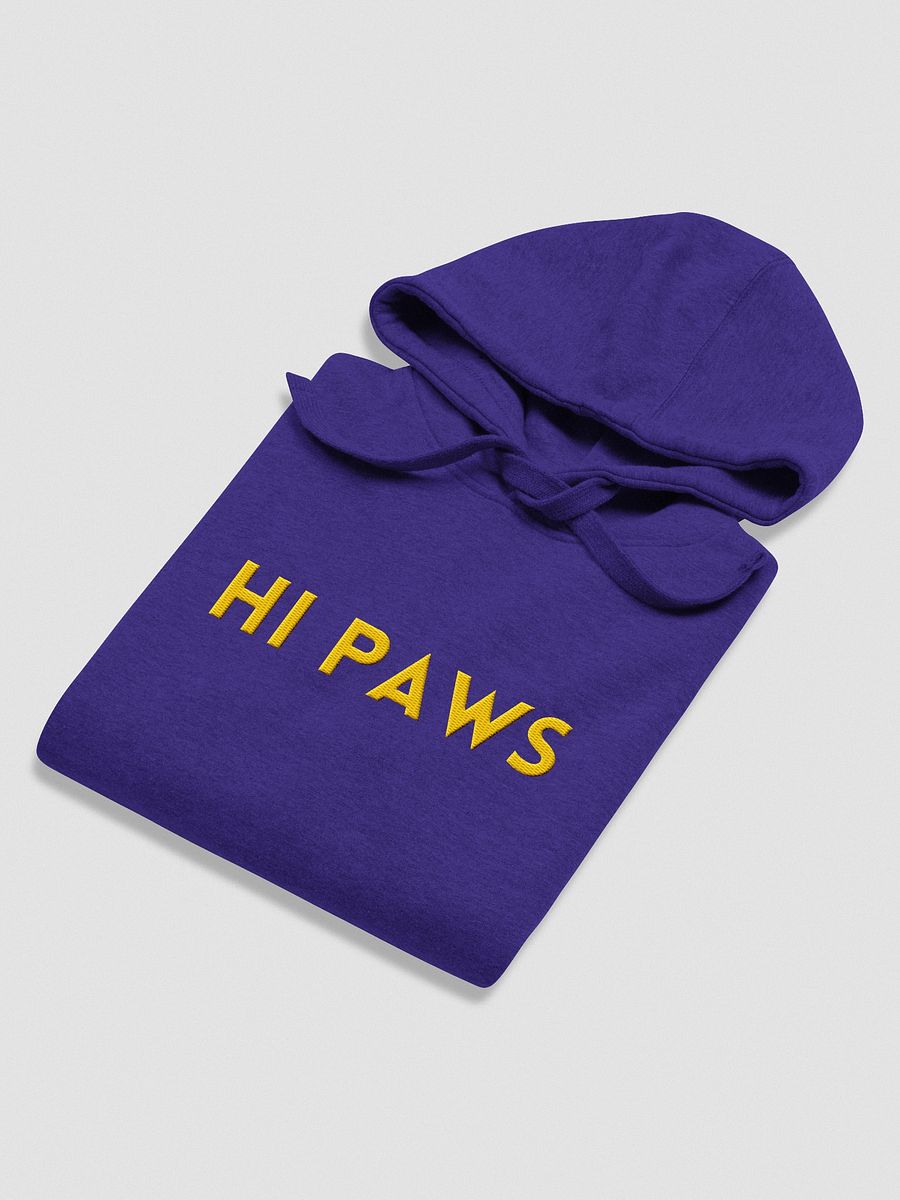 HI PAWS hoodie product image (36)