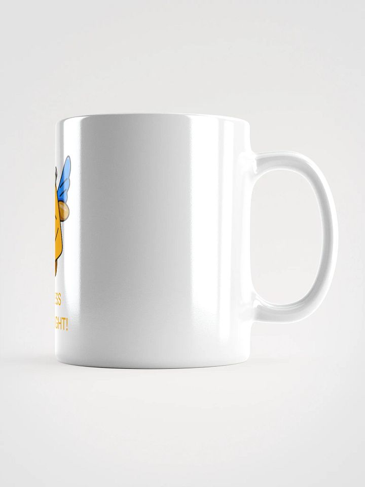 Cuteness takes flight Mug product image (1)