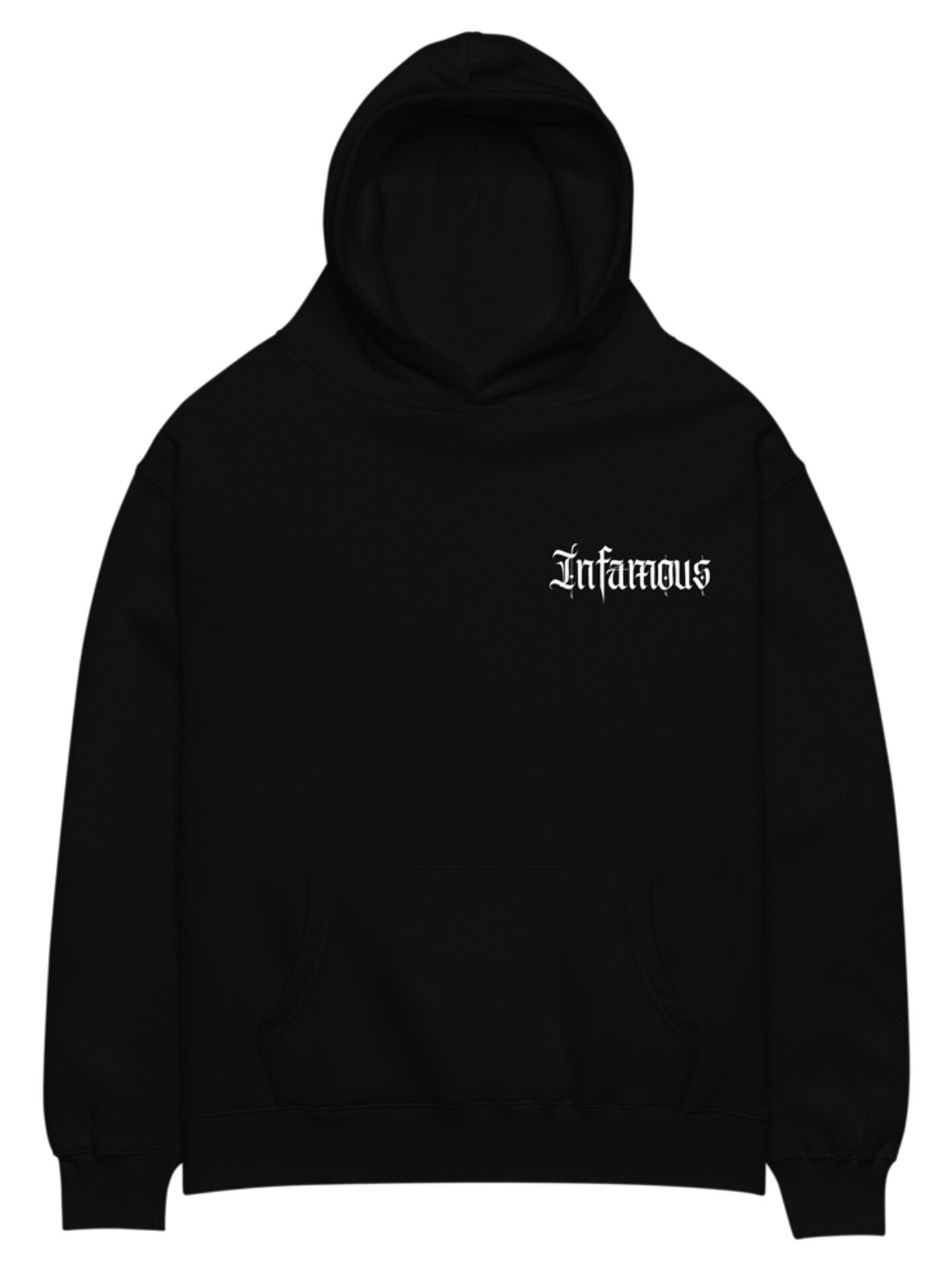 Infamous Mafia Hoodie product image (2)