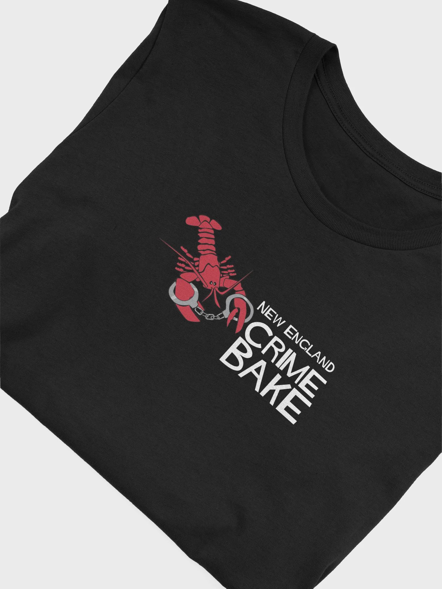 NECB Classic T-shirt product image (5)