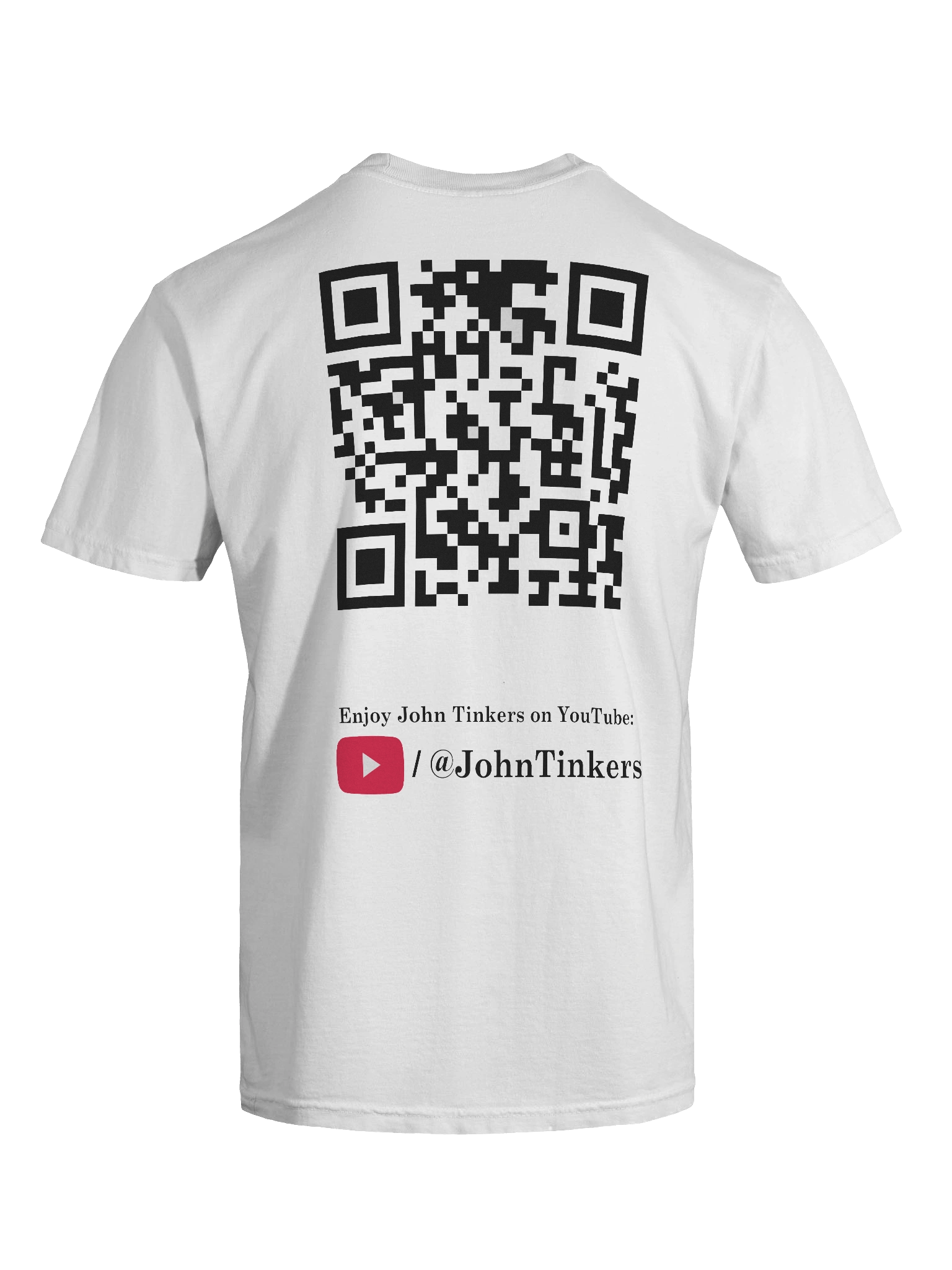 John Tinkers Dim Bulb Tester T-Shirt product image (9)