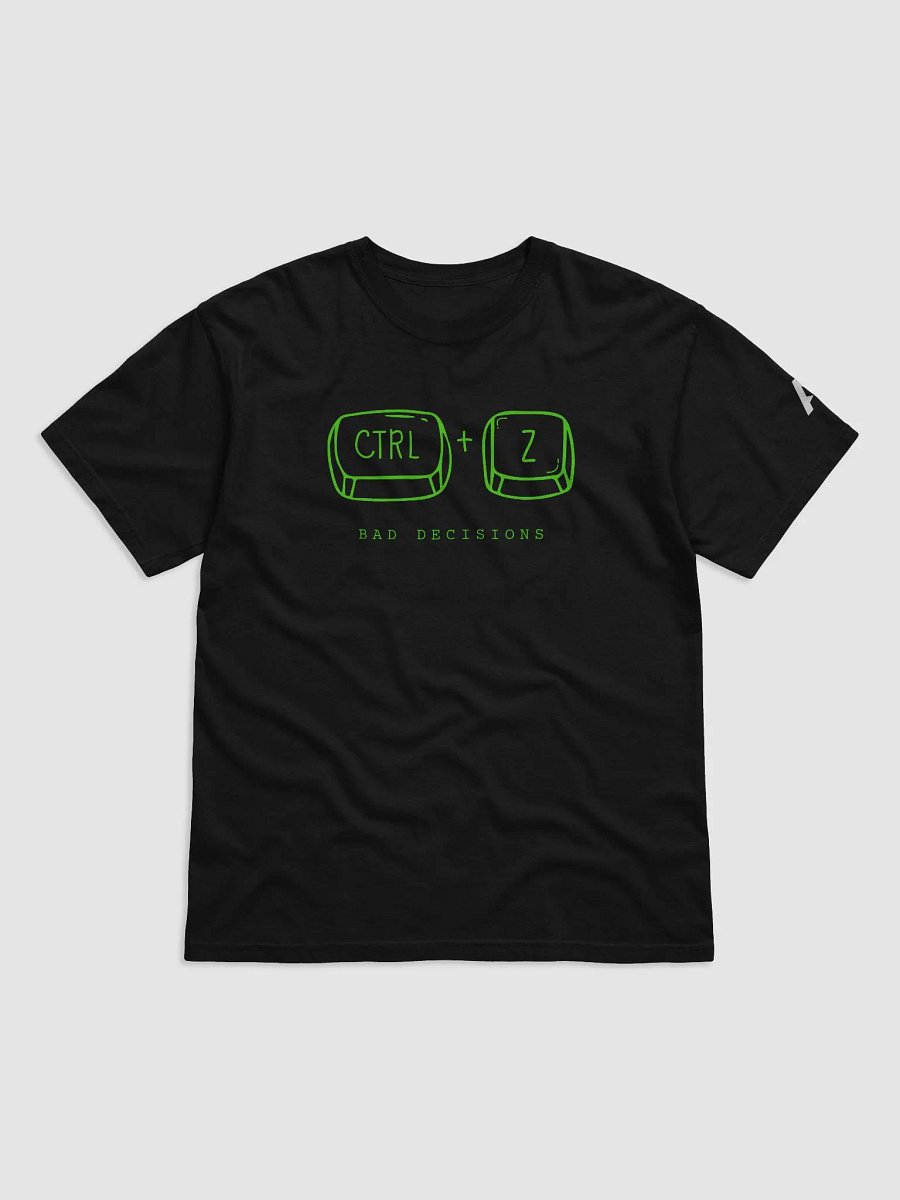 Ctrl + Z Bad Decisions product image (1)