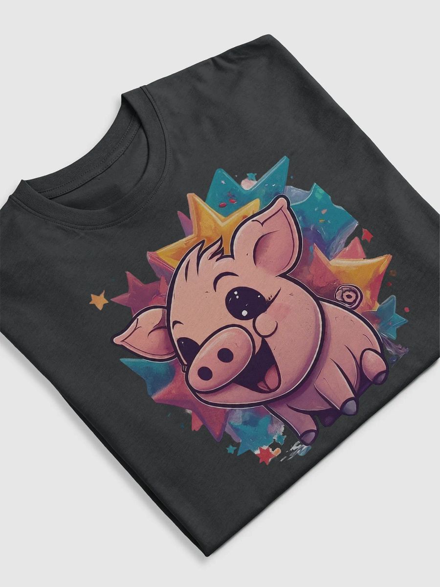 Starry Pig Unisex Tee product image (5)