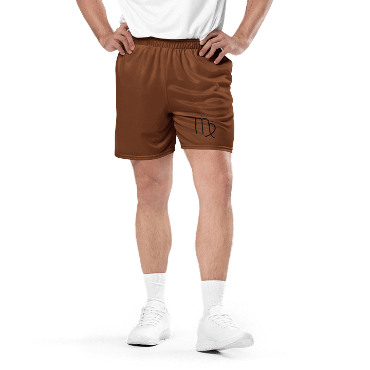 Virgo Symbol All-Over Print Shorts product image (1)