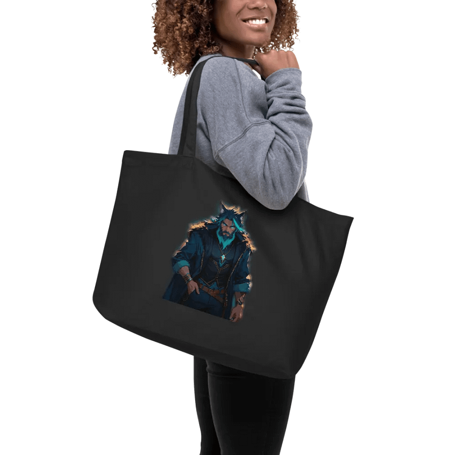 Alpha Wolf Tote product image (9)
