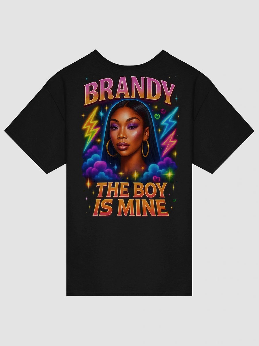 Starry Eyed Brandy T-Shirt product image (6)