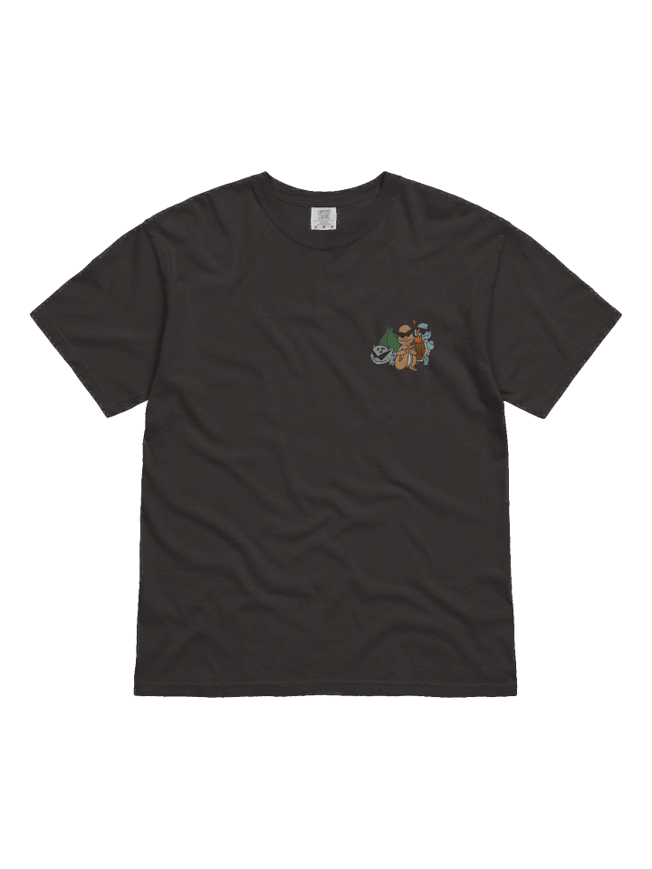 Squad Goals Cartoon T-Shirt product image (1)