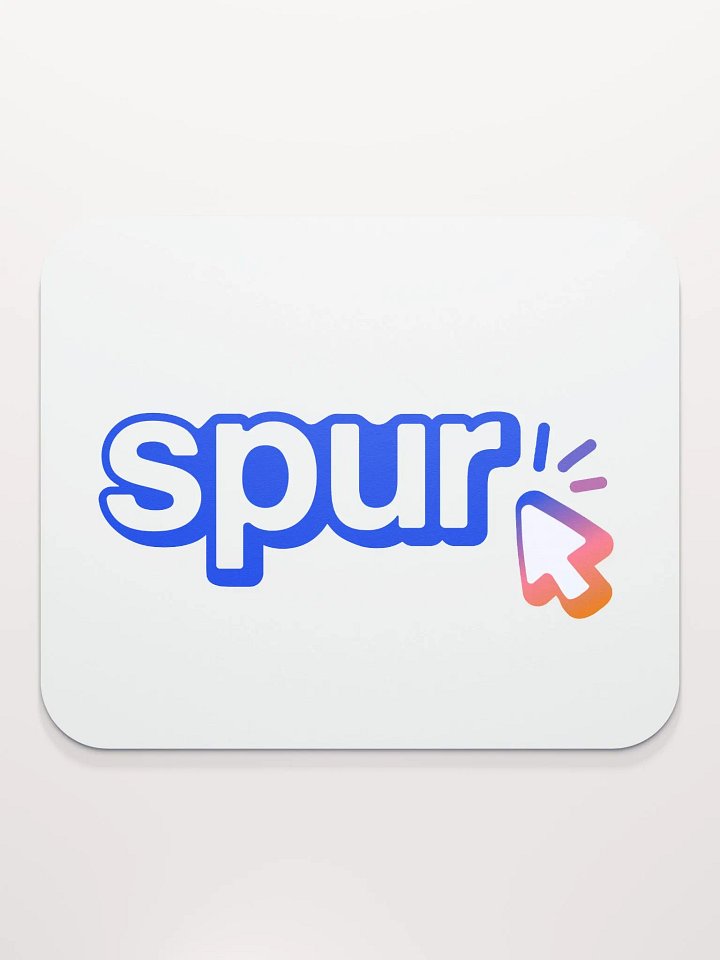 Spur Mouse Pad product image (2)