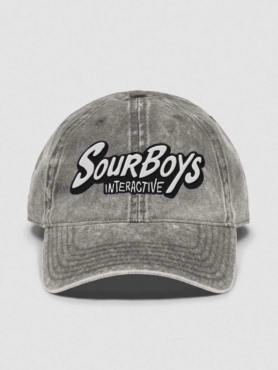 SourBoys Interactive Dad Hat product image (1)