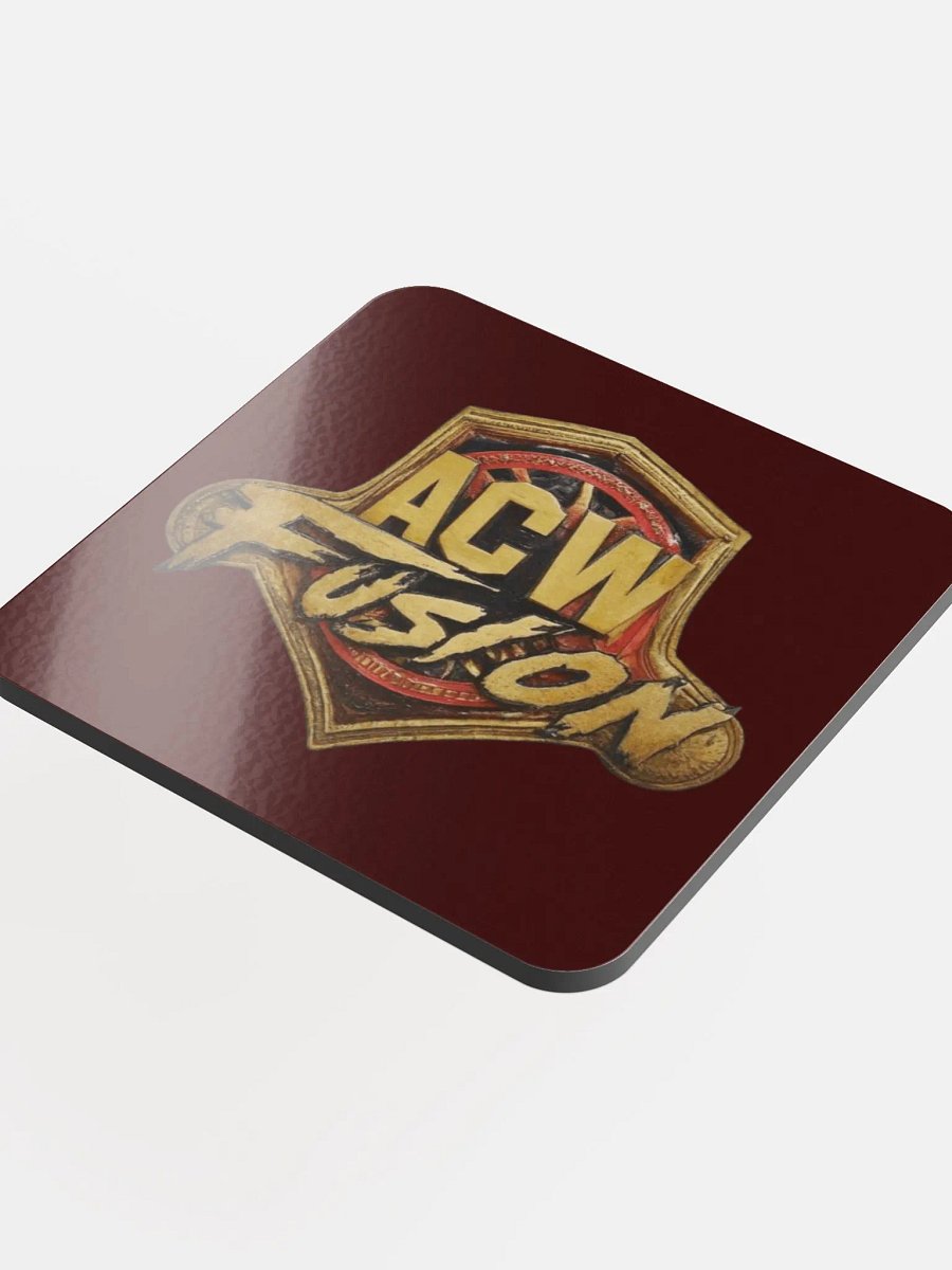ACW Fusion Glossed Cork Coaster product image (3)