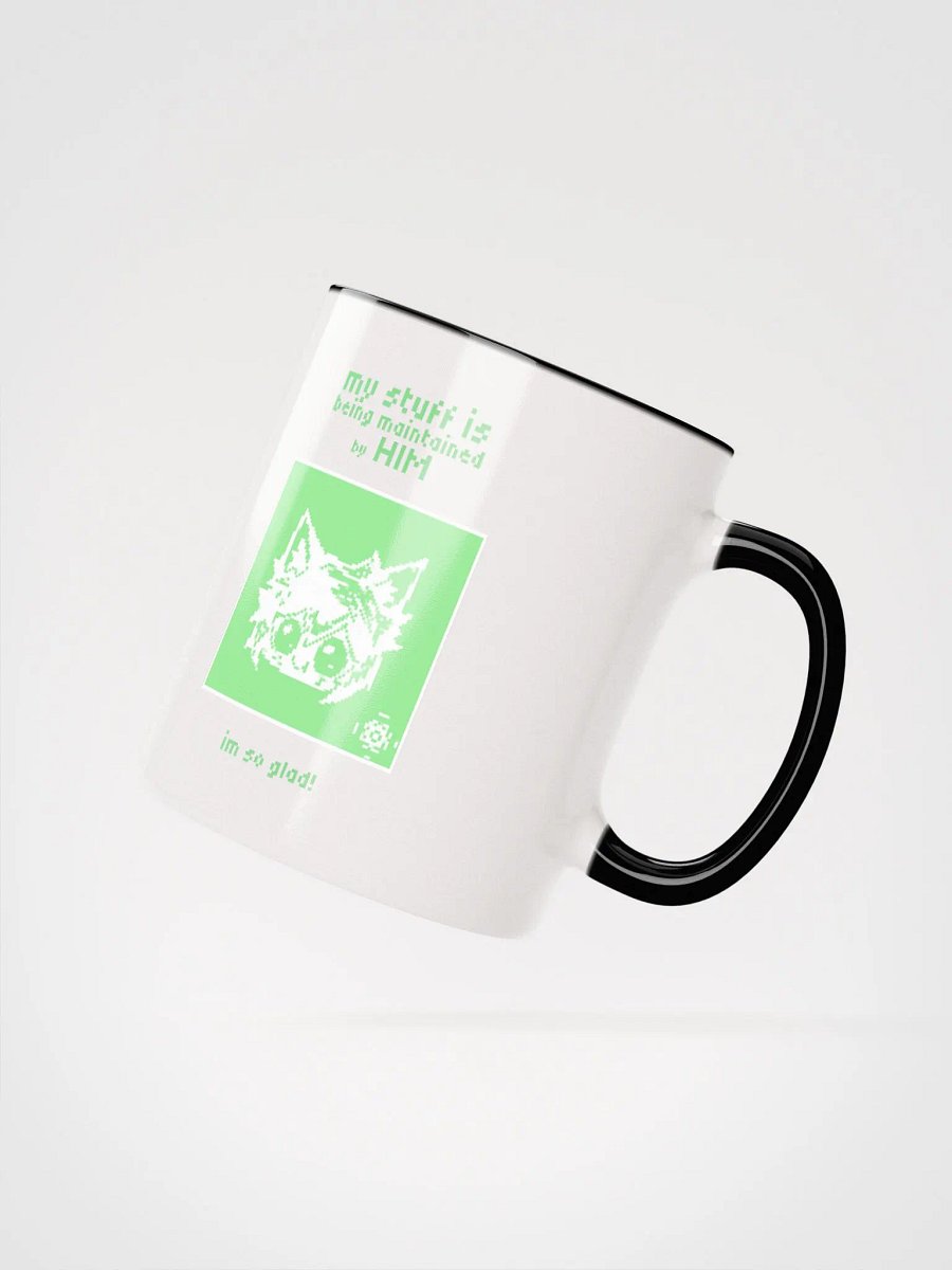 Theaceae mug - mint product image (7)