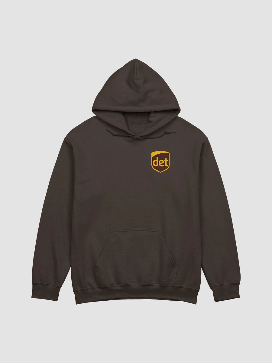 Saint Brown Delivers Hoodie product image (1)