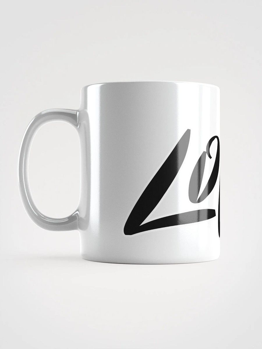 Love - Keep It Simple - White Glossy Mug product image (6)