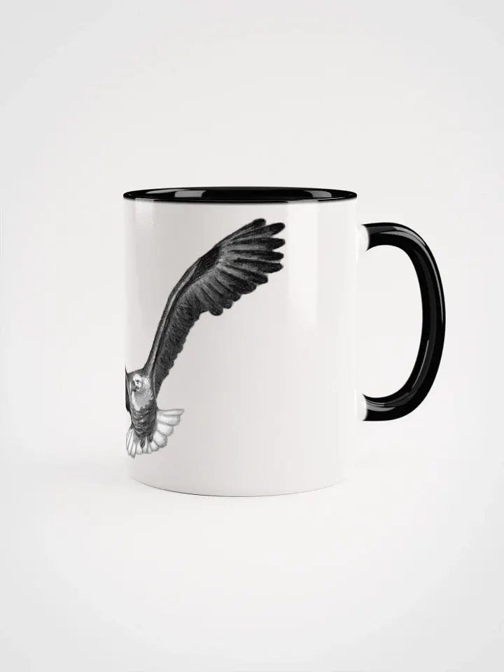 Eagle Drawing Mug product image (1)