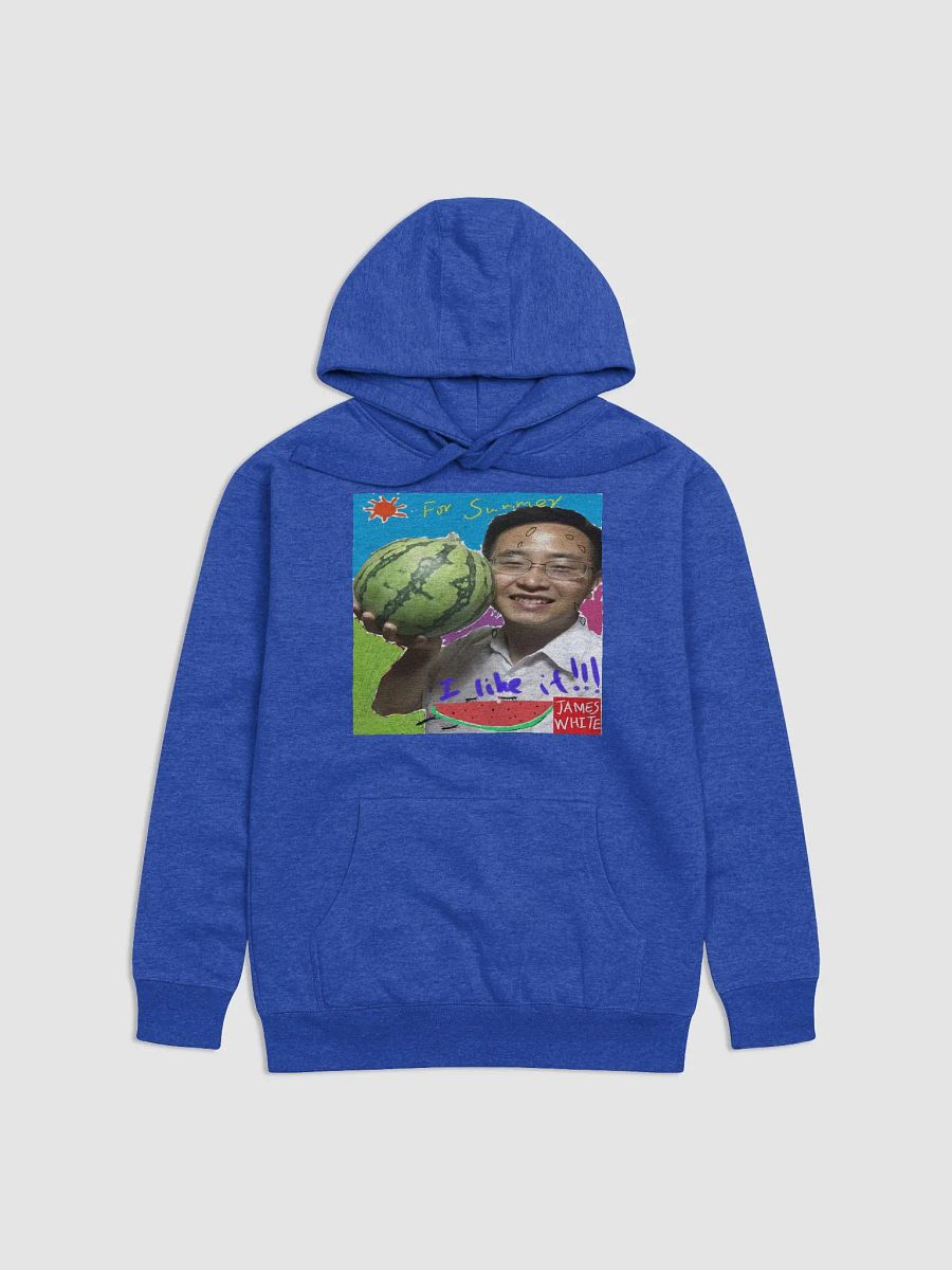 Cotton Heritage Unisex Premium Hoodie: watermelon product image (9)